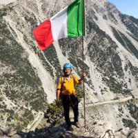 Philippe Giraud guide de haute montagne